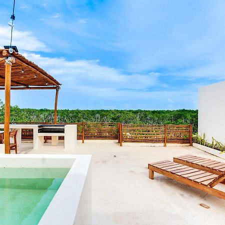 Nature Luxury Selva Norte Tulum Luaran gambar