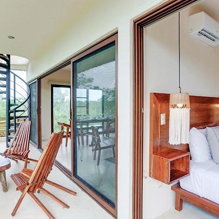 Nature Luxury Selva Norte Tulum Luaran gambar