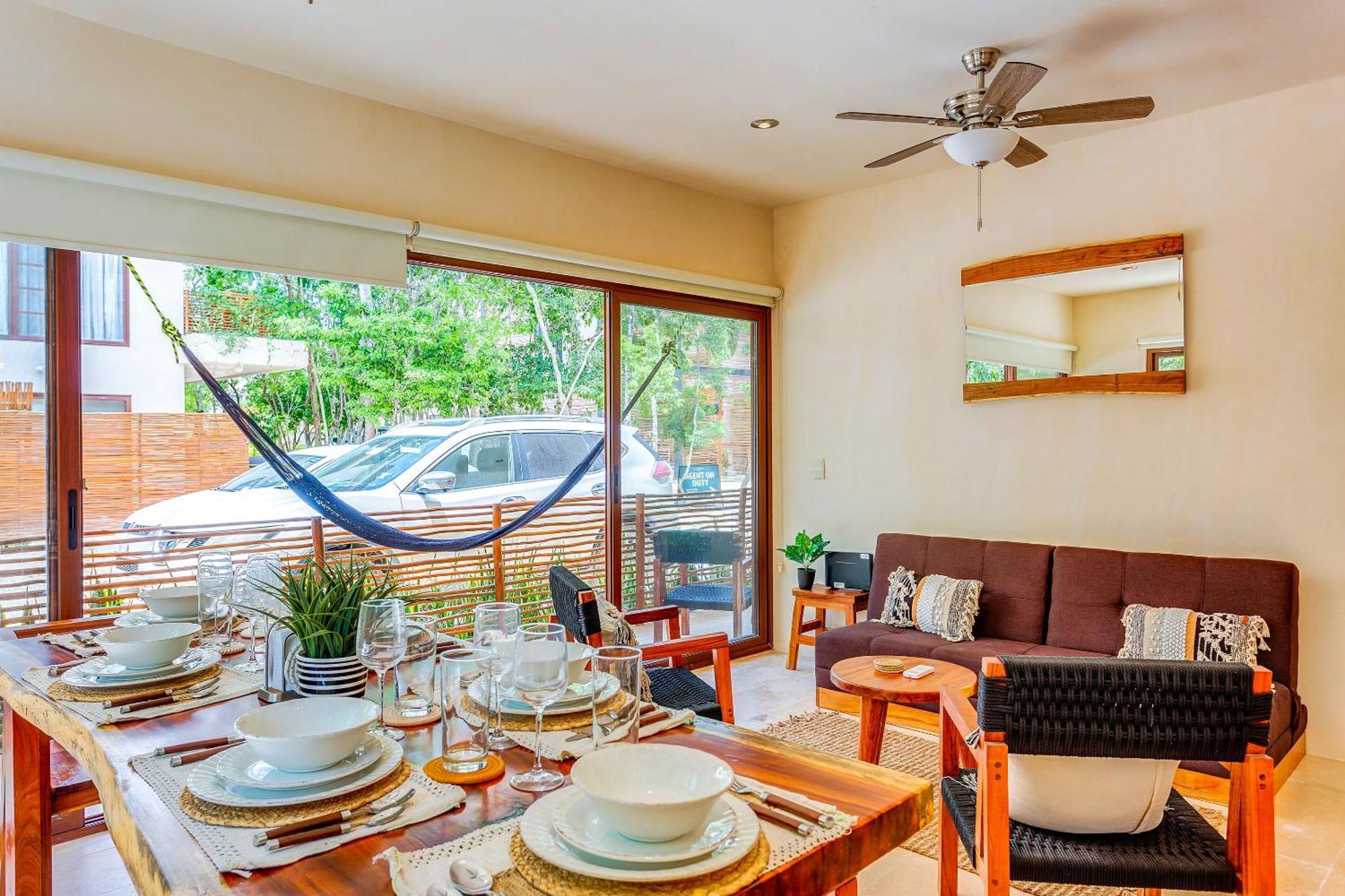 Nature Luxury Selva Norte Tulum Bilik gambar