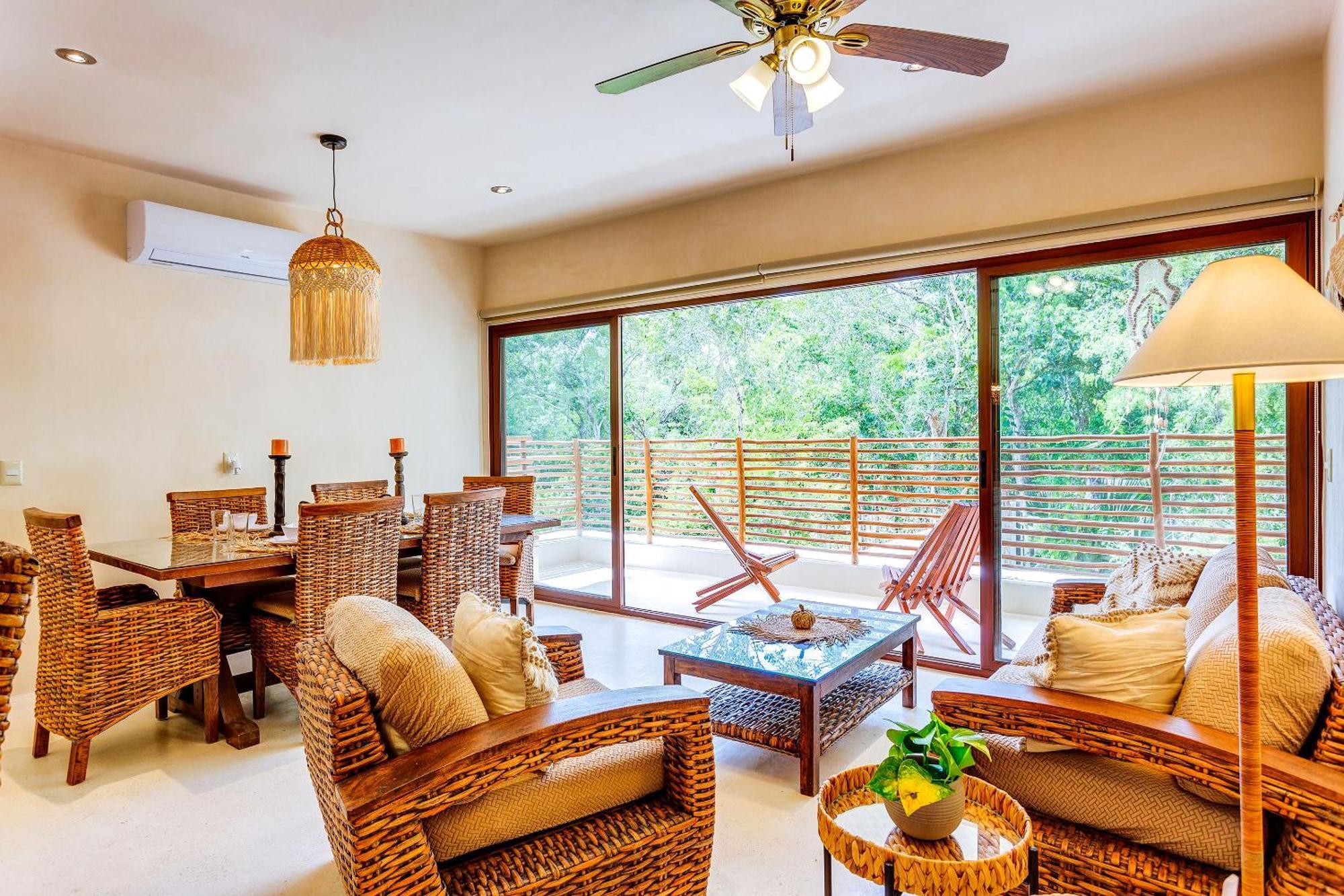 Nature Luxury Selva Norte Tulum Luaran gambar