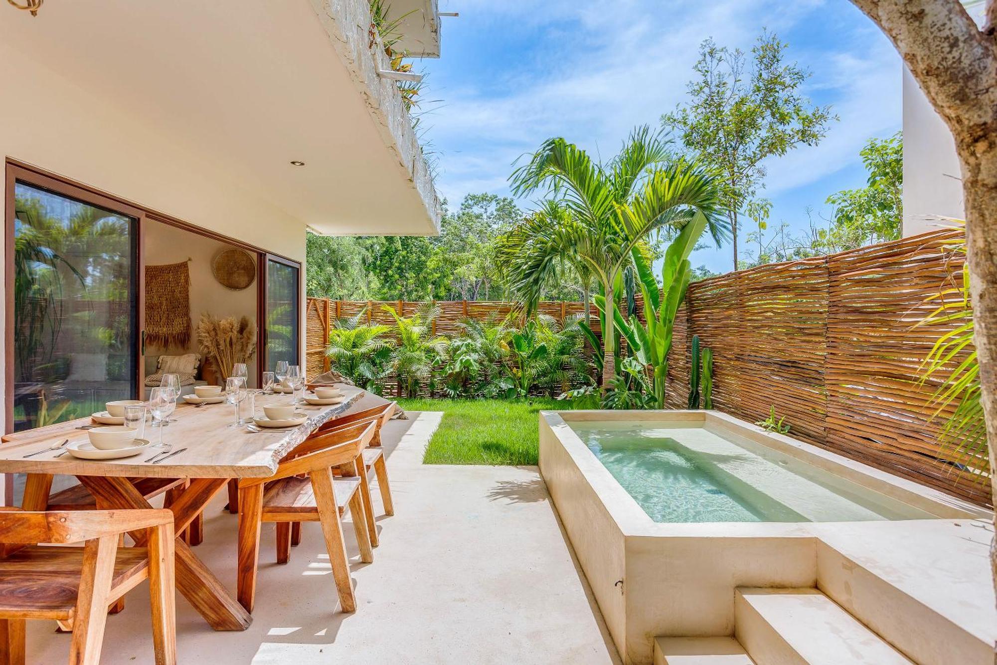 Nature Luxury Selva Norte Tulum Luaran gambar
