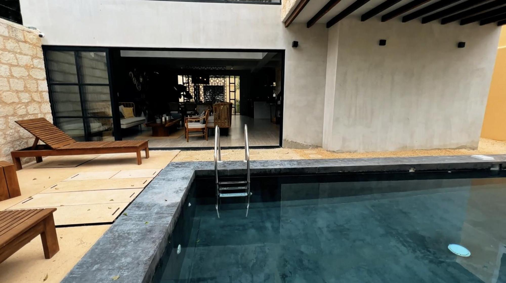 Nature Luxury Selva Norte Tulum Luaran gambar