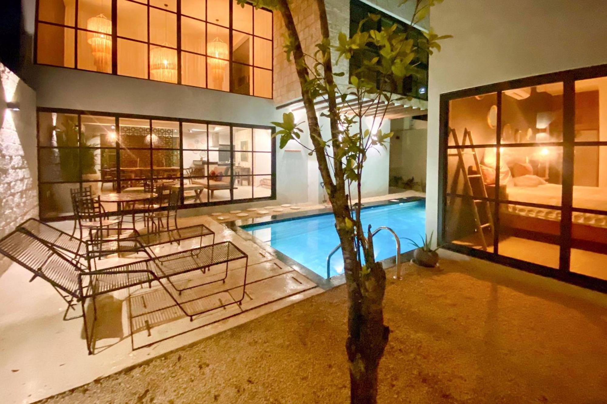 Nature Luxury Selva Norte Tulum Luaran gambar