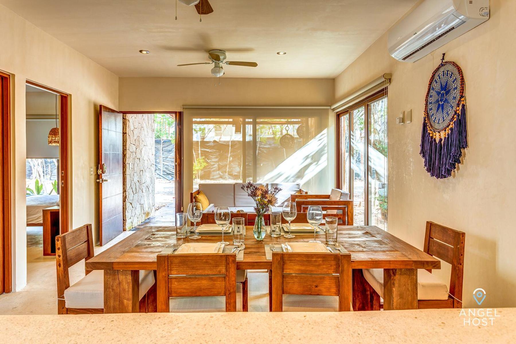 Nature Luxury Selva Norte Tulum Luaran gambar