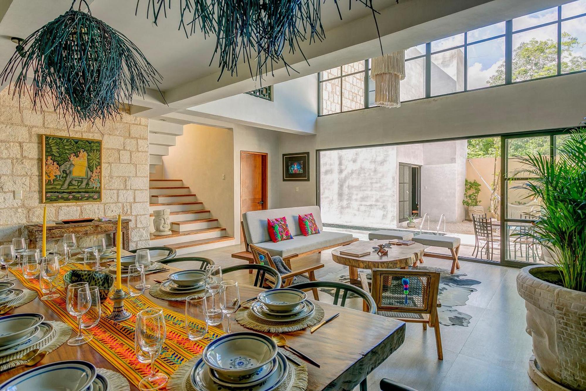 Nature Luxury Selva Norte Tulum Luaran gambar