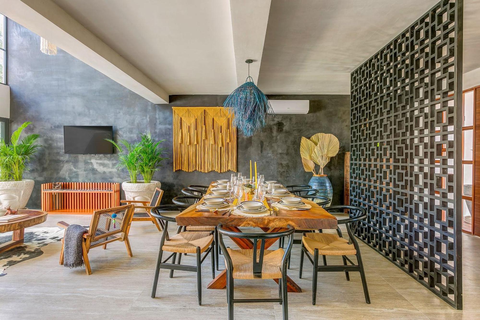 Nature Luxury Selva Norte Tulum Luaran gambar