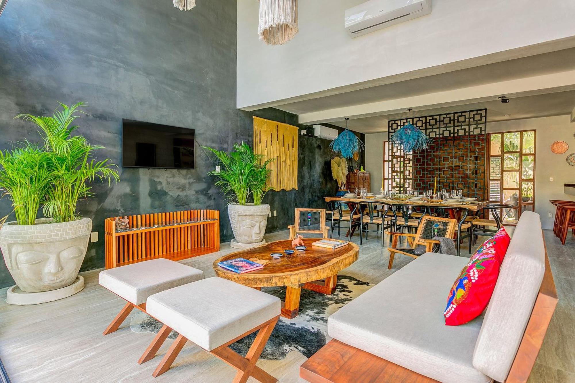 Nature Luxury Selva Norte Tulum Luaran gambar