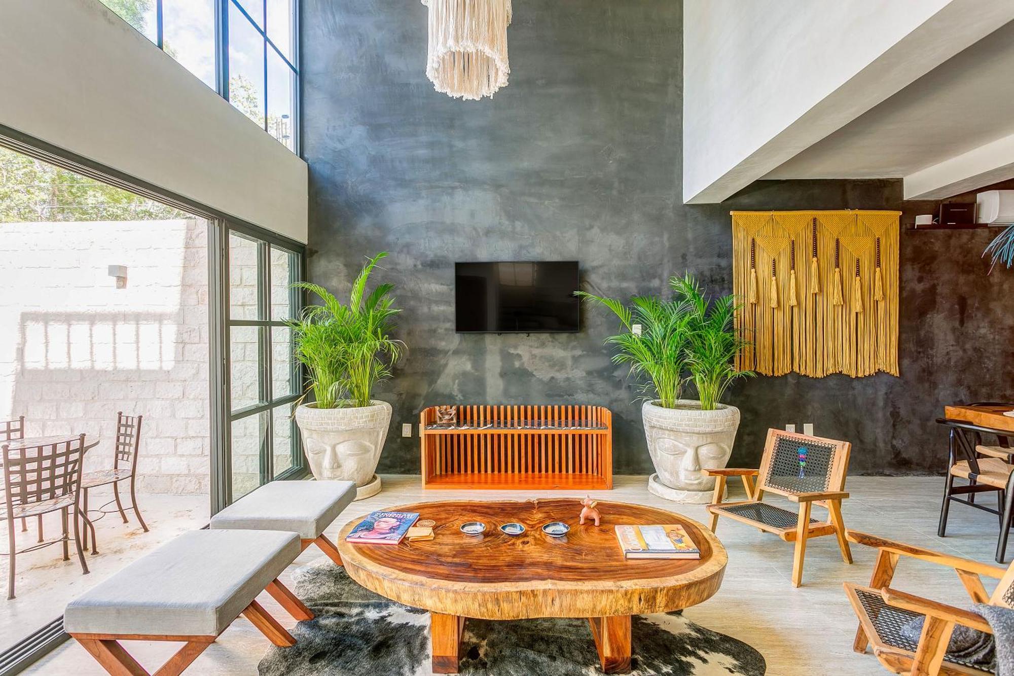Nature Luxury Selva Norte Tulum Luaran gambar