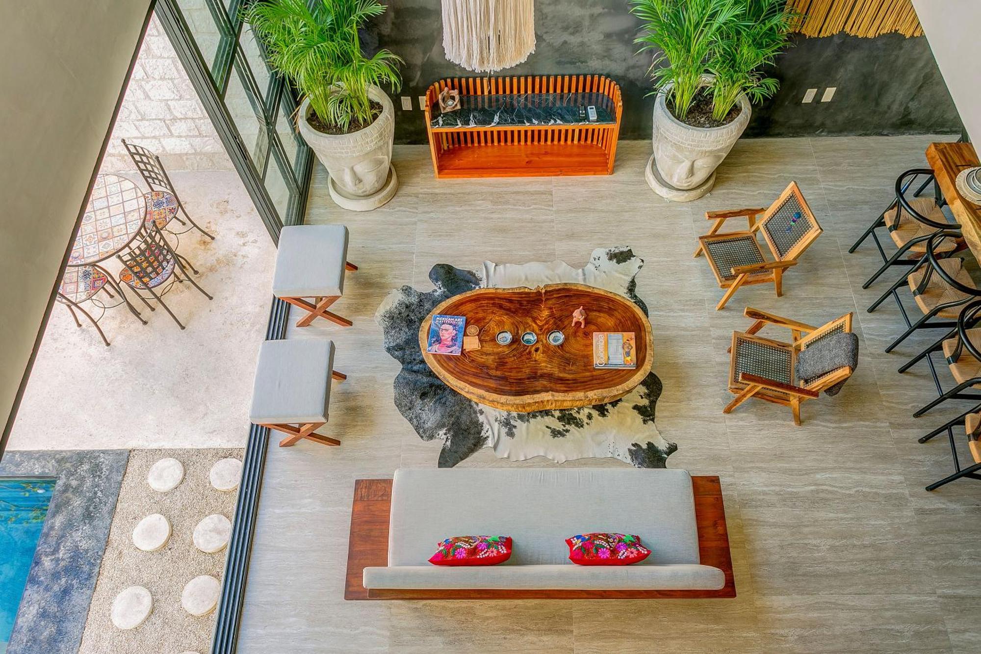 Nature Luxury Selva Norte Tulum Luaran gambar