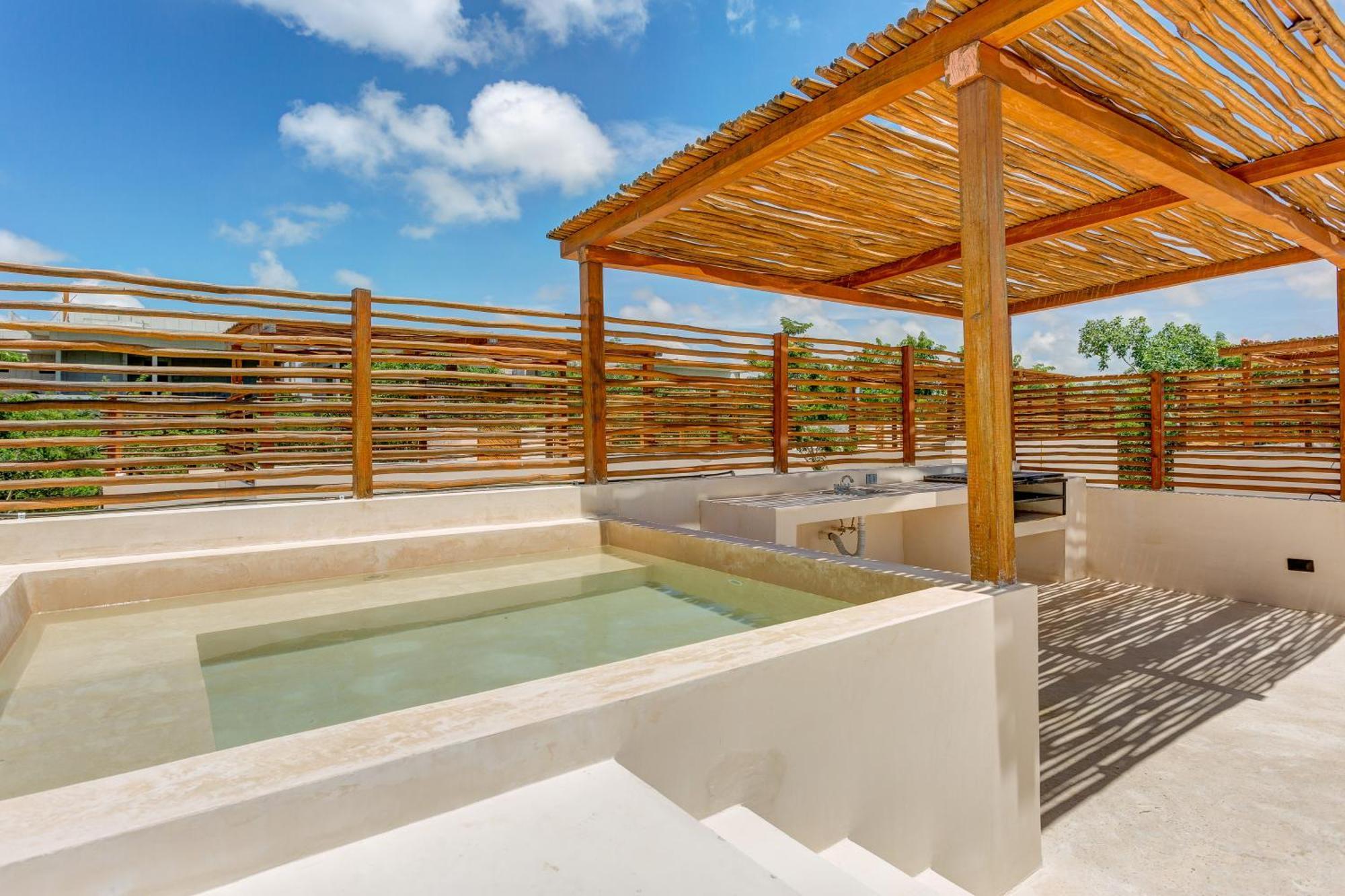Nature Luxury Selva Norte Tulum Luaran gambar
