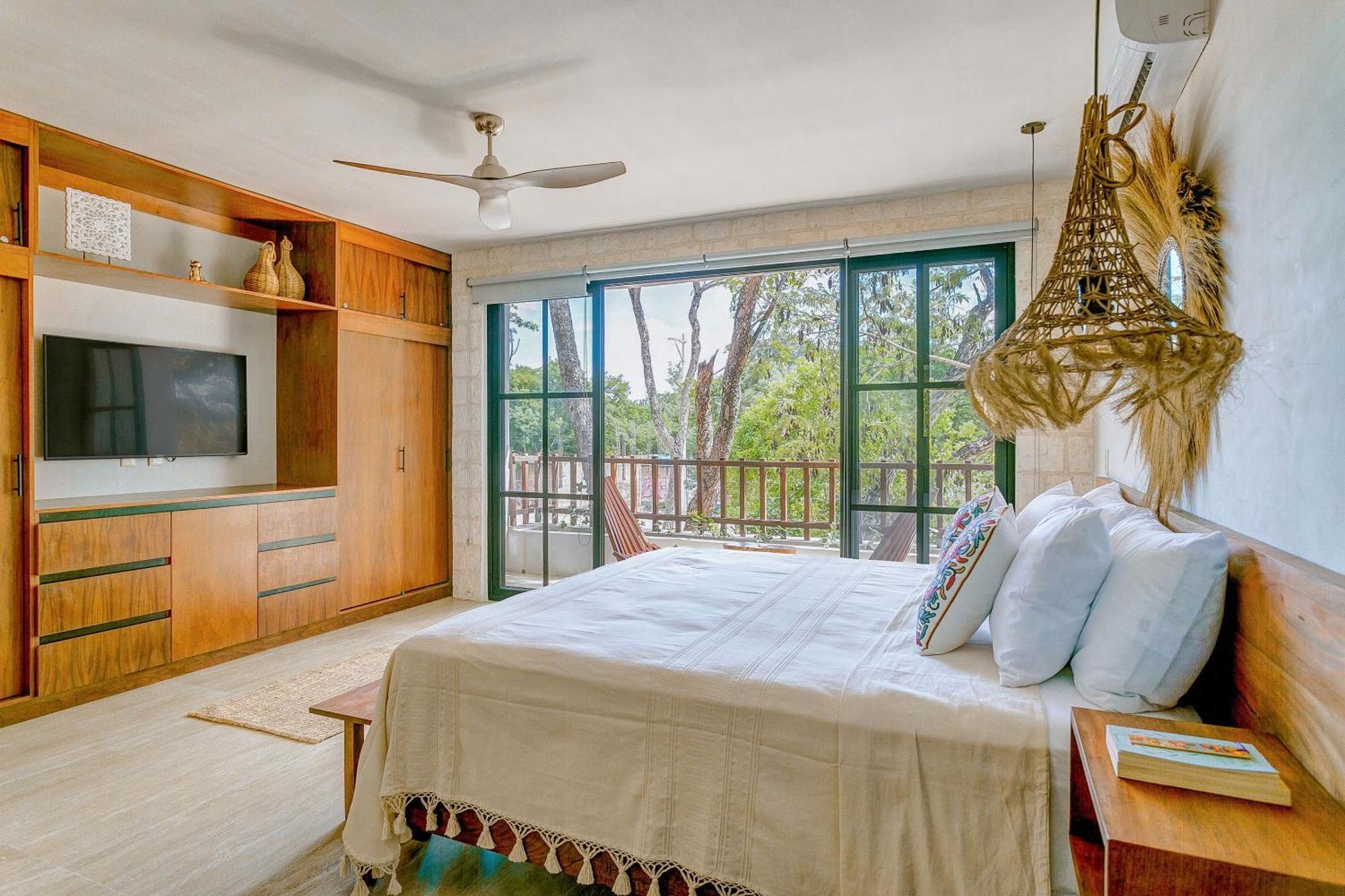 Nature Luxury Selva Norte Tulum Luaran gambar