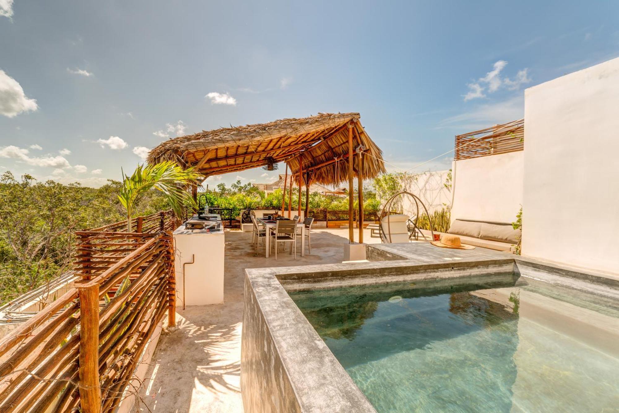 Nature Luxury Selva Norte Tulum Luaran gambar