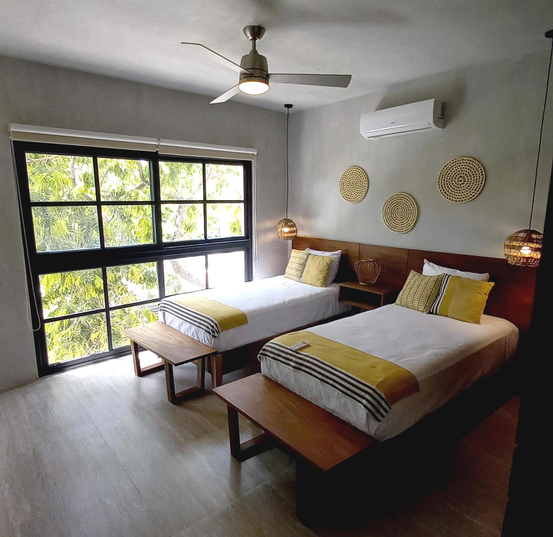 Nature Luxury Selva Norte Tulum Luaran gambar