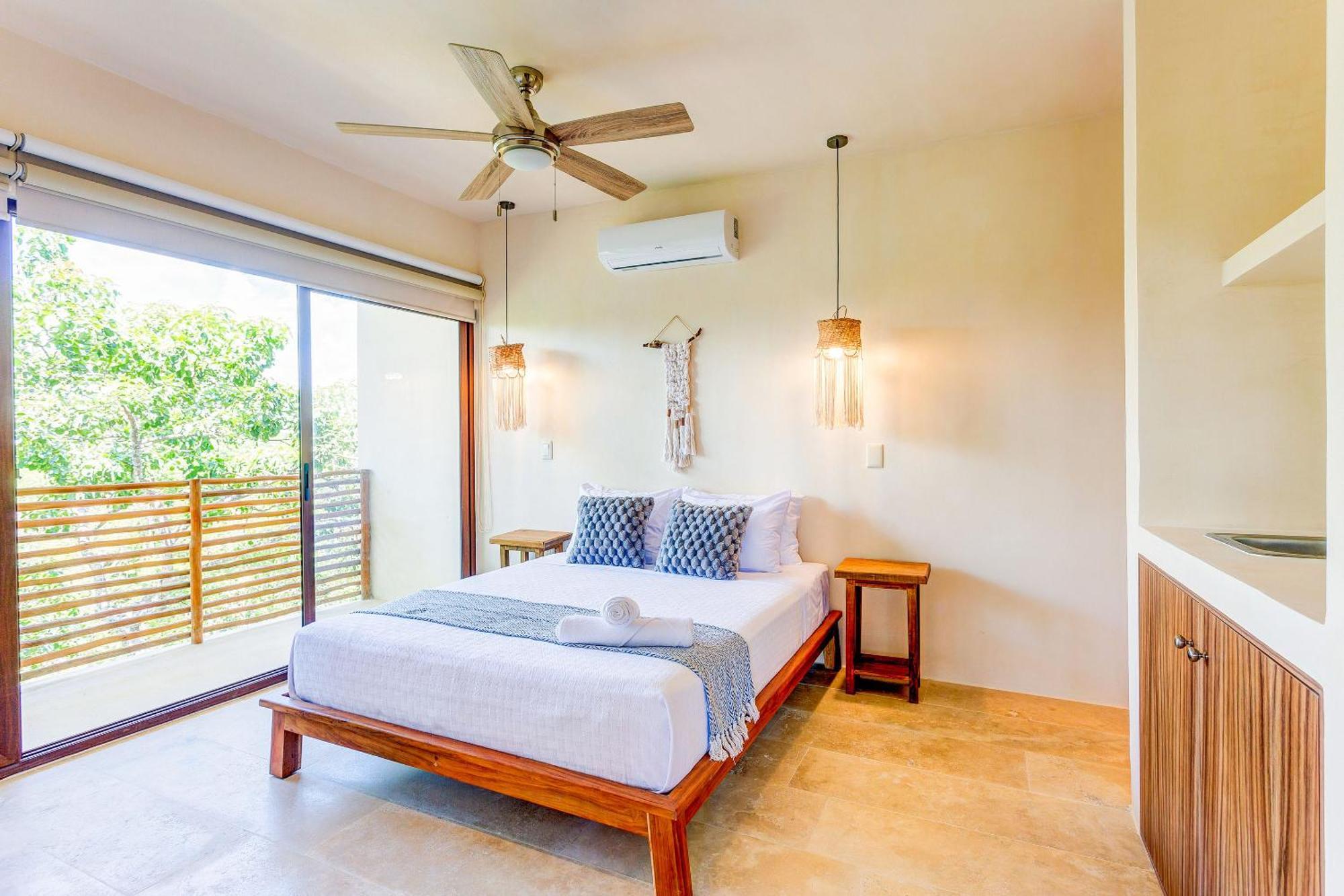 Nature Luxury Selva Norte Tulum Bilik gambar