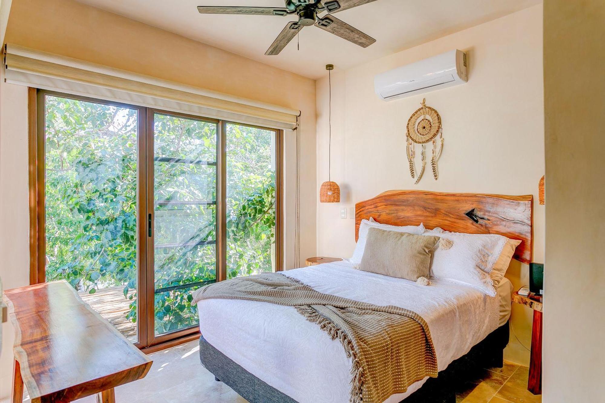 Nature Luxury Selva Norte Tulum Bilik gambar
