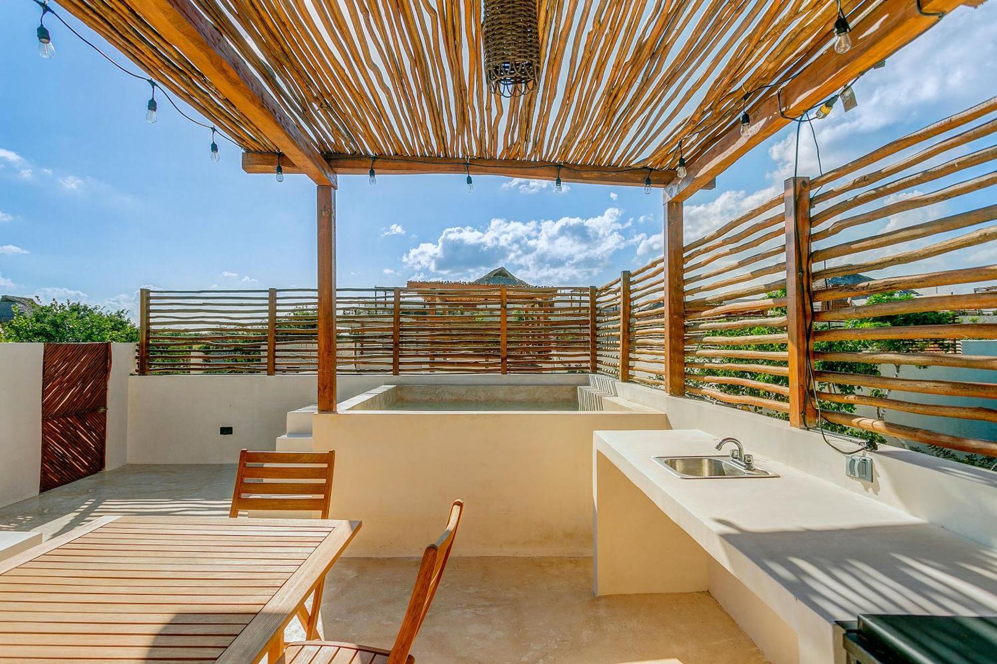 Nature Luxury Selva Norte Tulum Bilik gambar