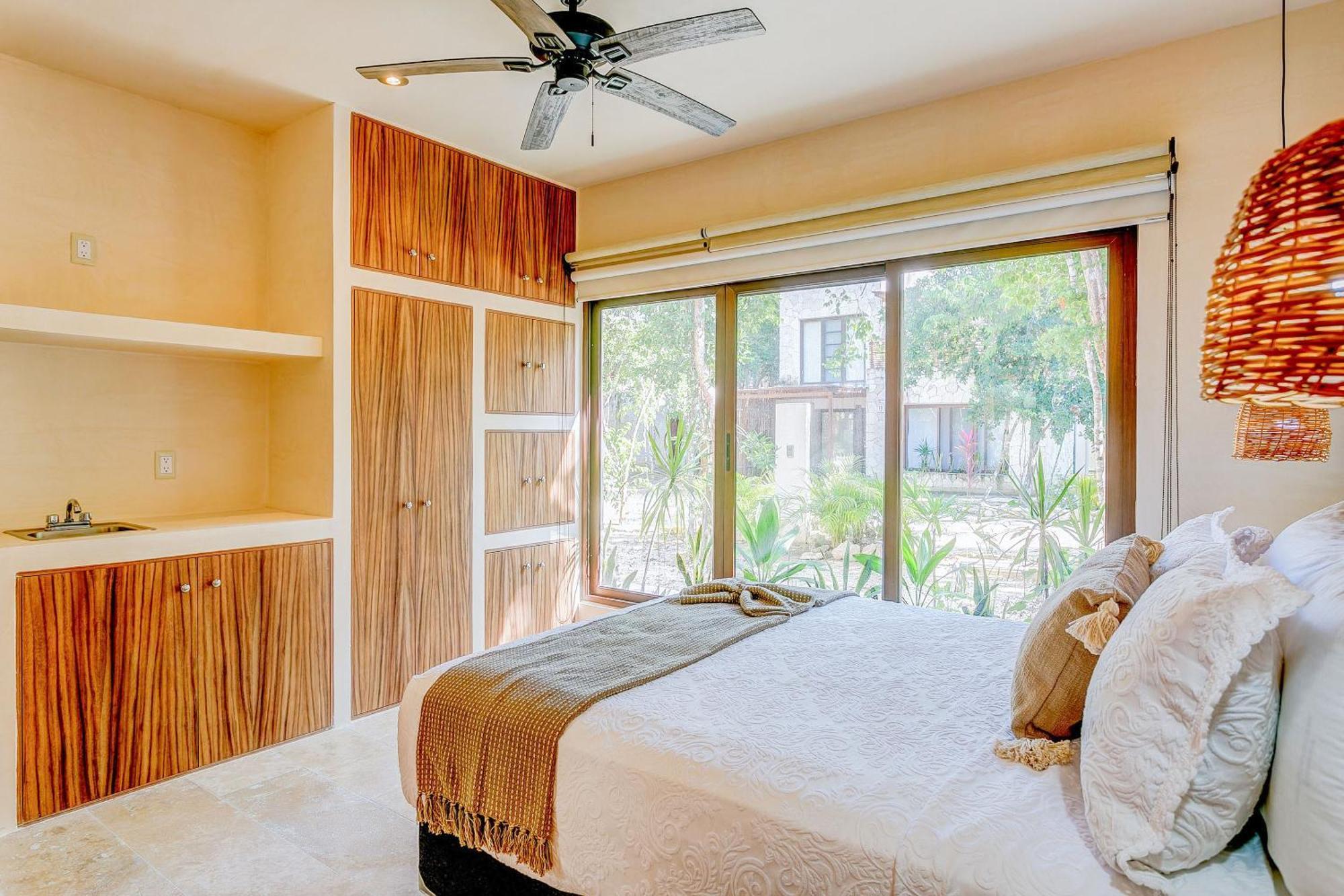 Nature Luxury Selva Norte Tulum Bilik gambar