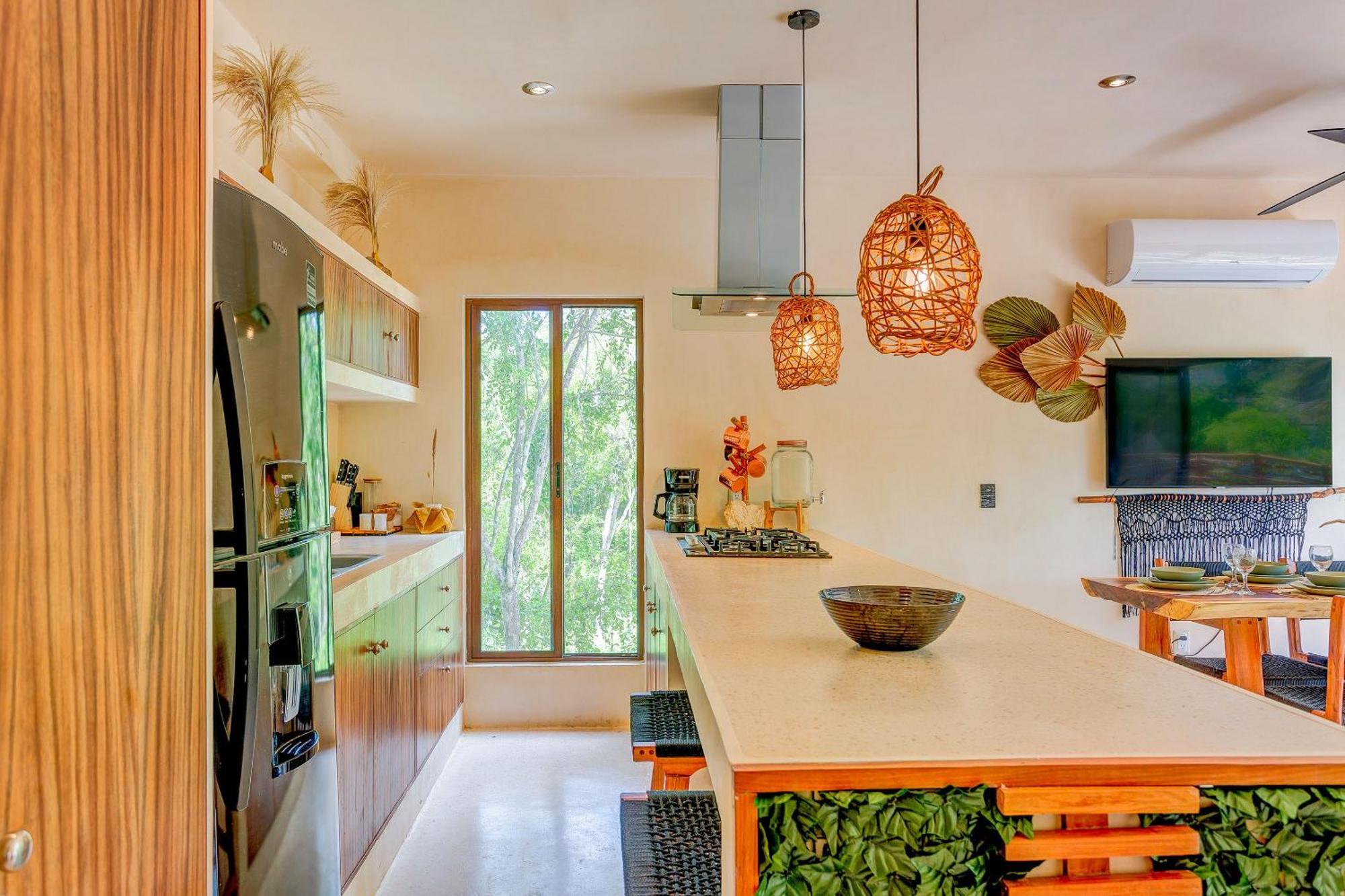 Nature Luxury Selva Norte Tulum Bilik gambar