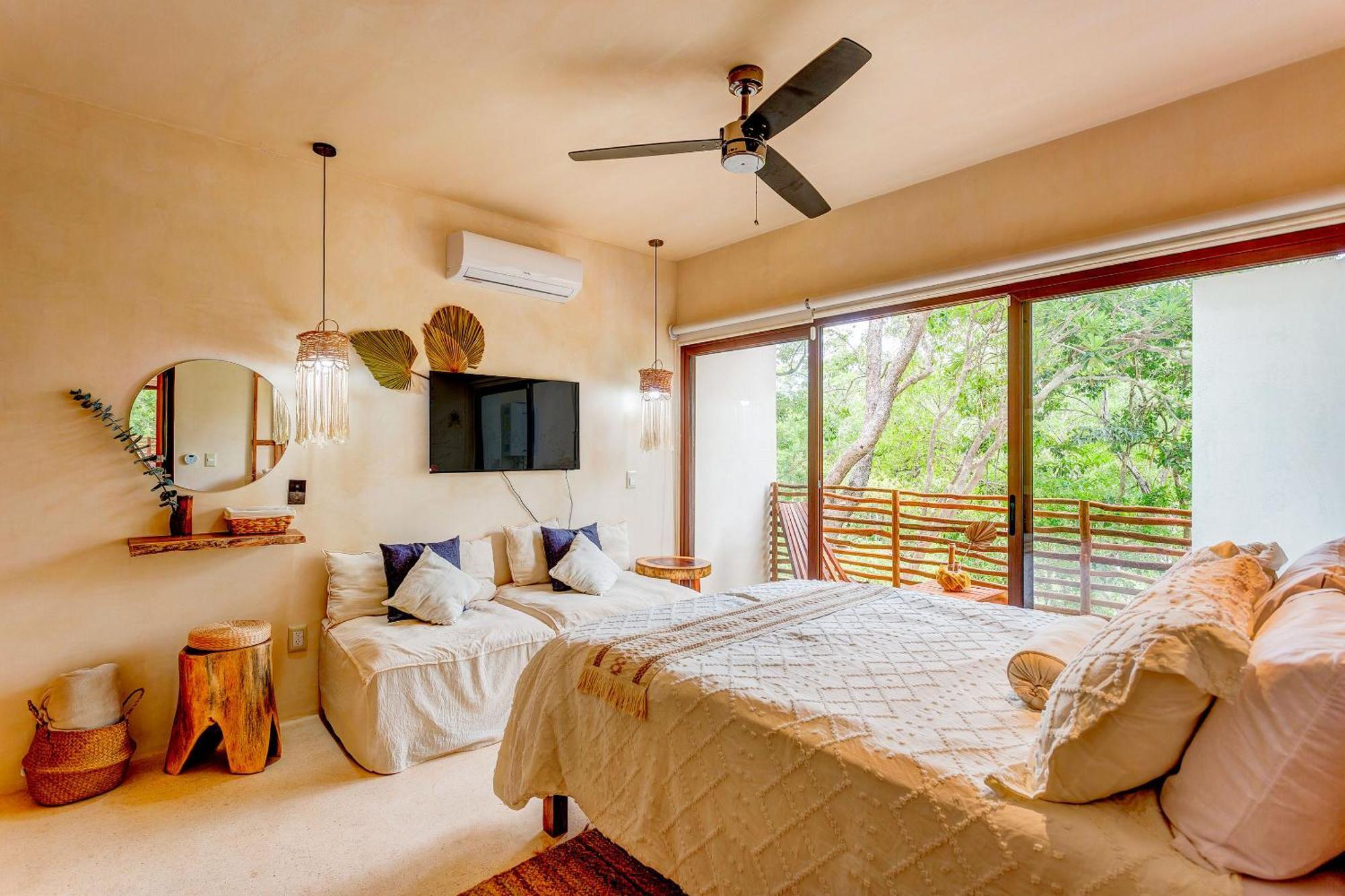 Nature Luxury Selva Norte Tulum Bilik gambar