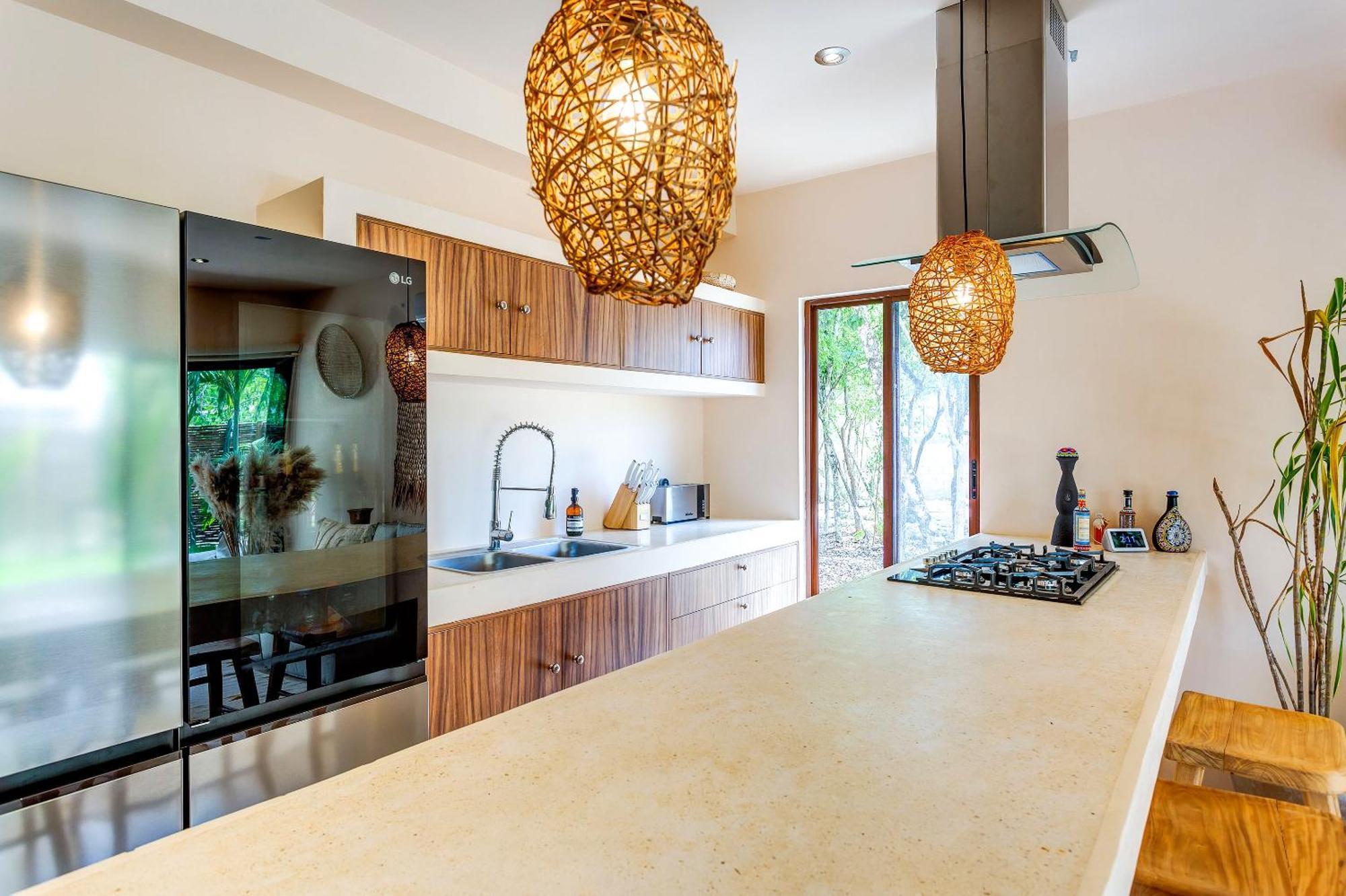 Nature Luxury Selva Norte Tulum Luaran gambar