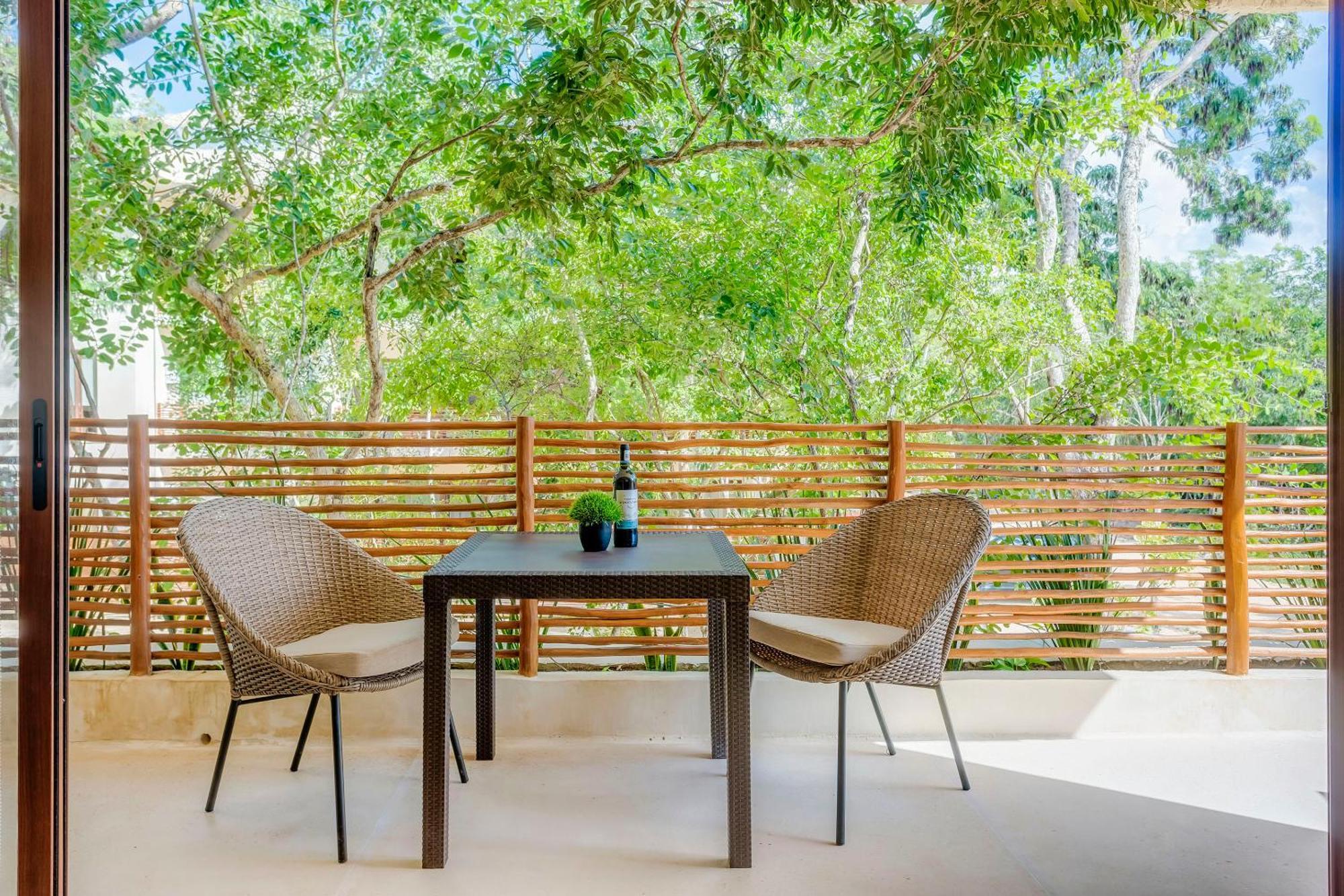 Nature Luxury Selva Norte Tulum Bilik gambar