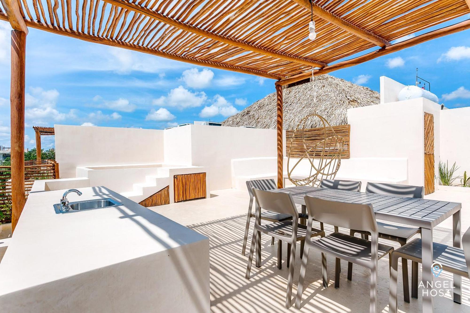 Nature Luxury Selva Norte Tulum Luaran gambar