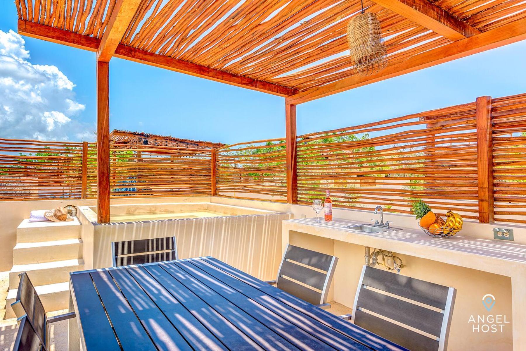 Nature Luxury Selva Norte Tulum Luaran gambar