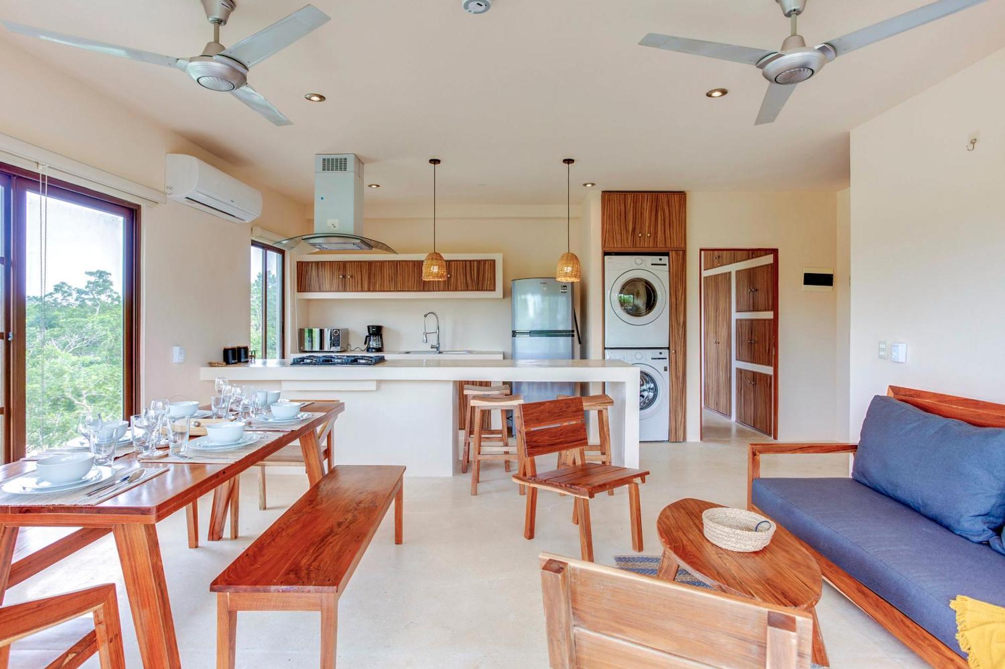 Nature Luxury Selva Norte Tulum Luaran gambar