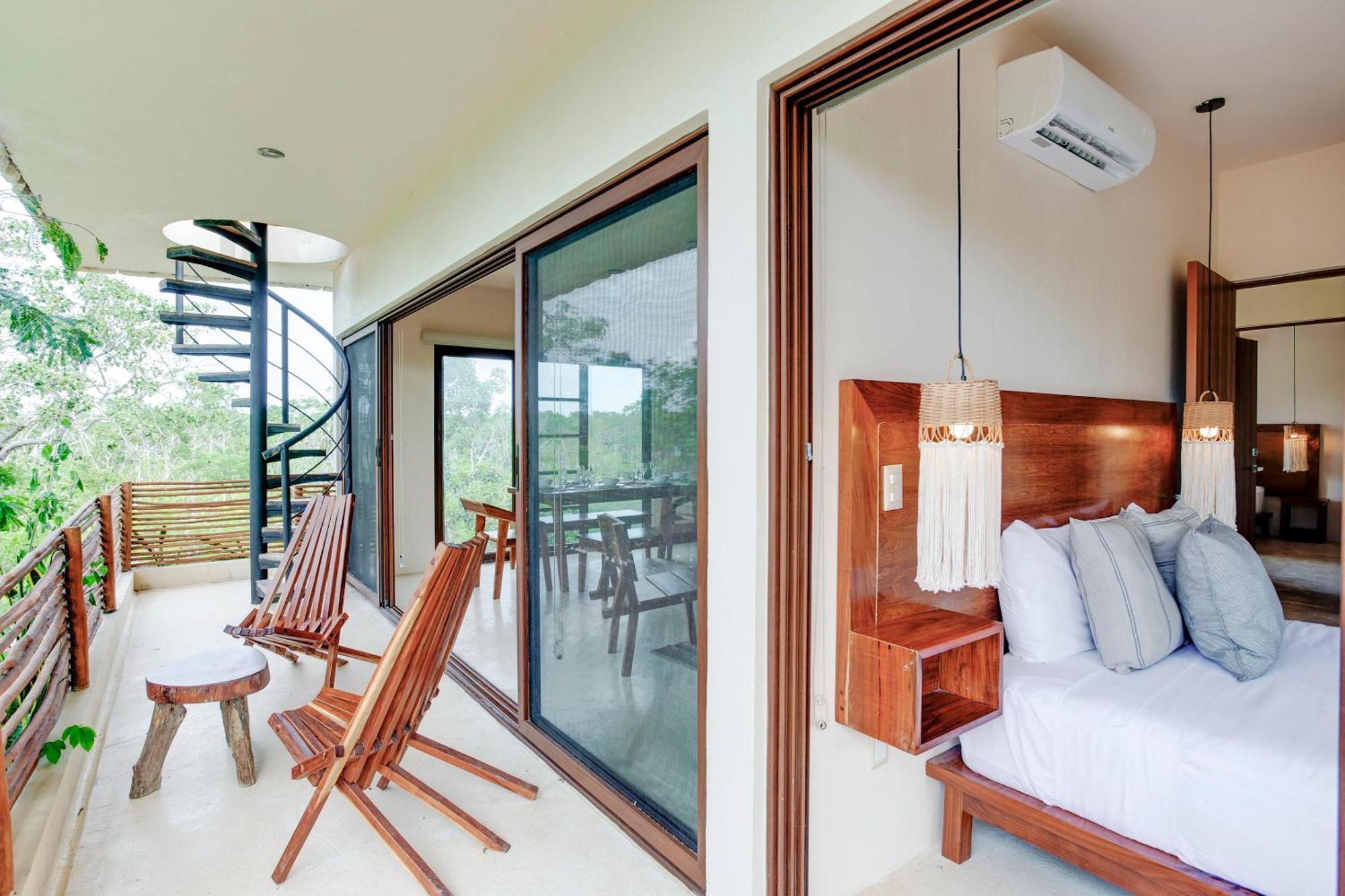 Nature Luxury Selva Norte Tulum Luaran gambar